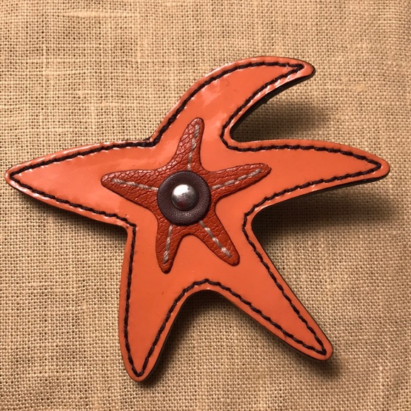 ⭐️Authentic⭐️ Prada Starfish Brooch - Picture 4 of 6